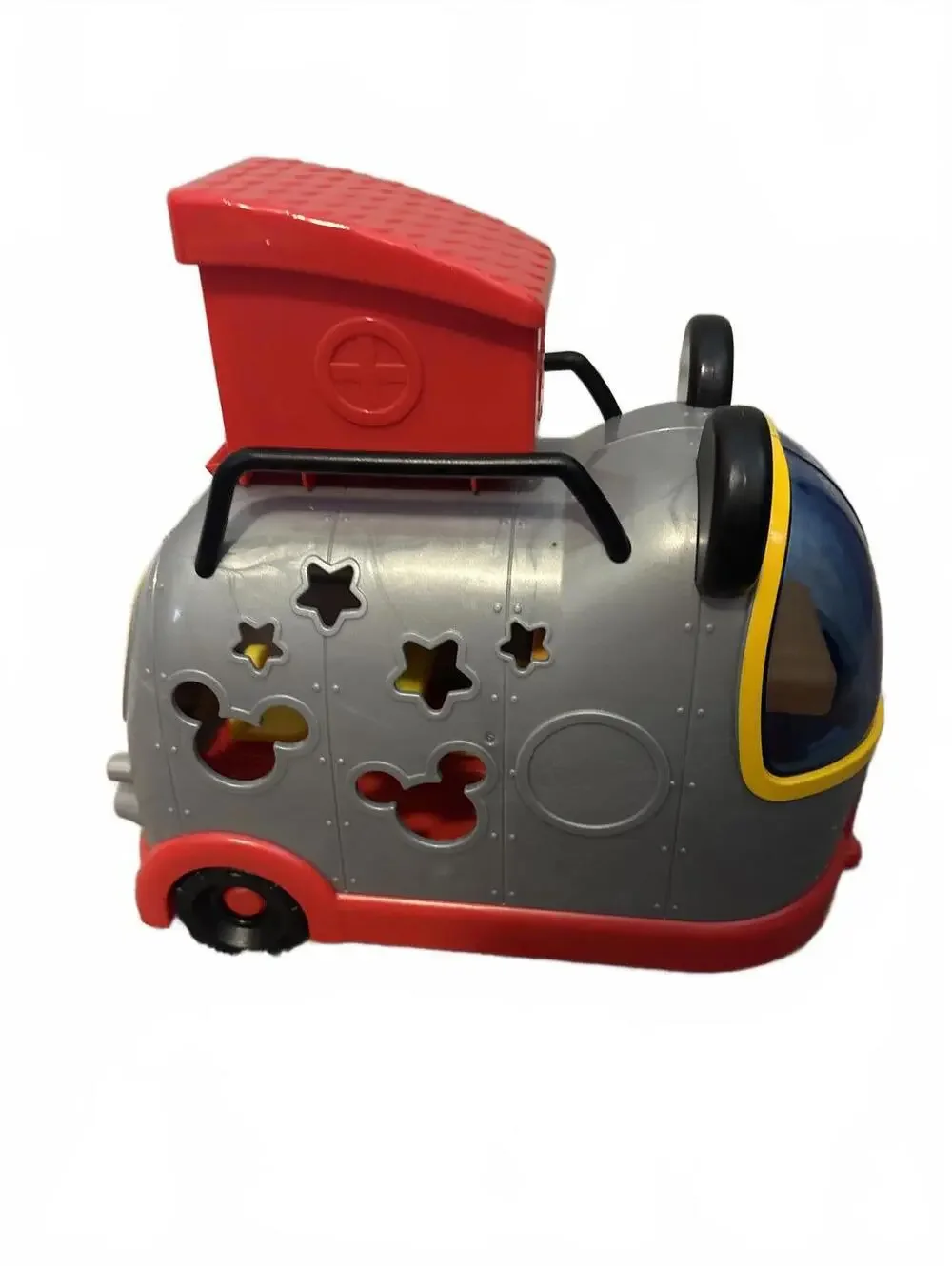 Mickey Mouse Playset Happy Camper Vehicle Toy